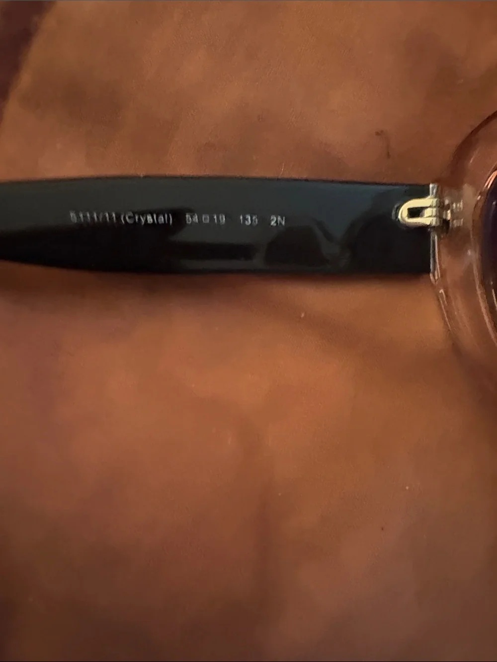 Coach chic sunglasses